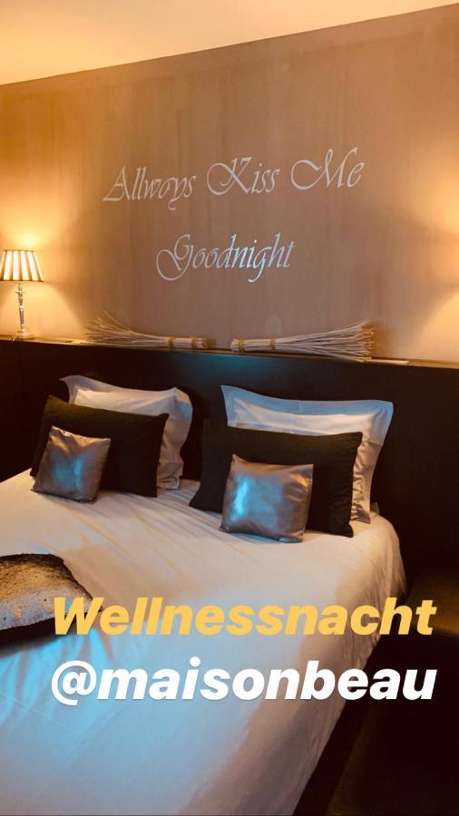 Maison Beau Bed and Breakfast Zonhoven Esterno foto